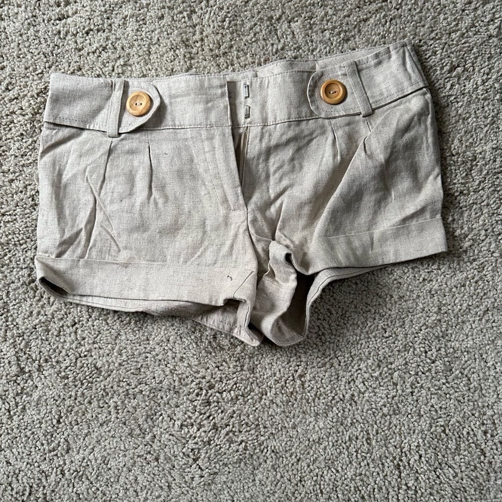 Forever 21 shorts